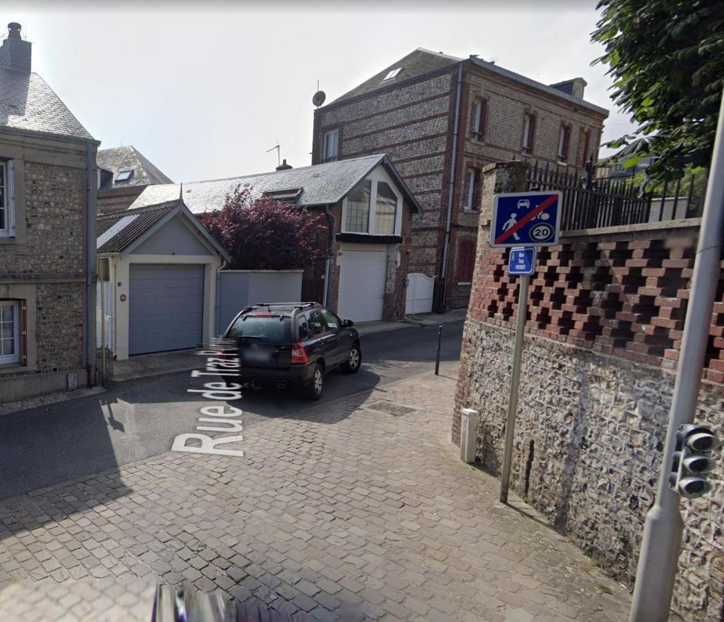 pied à terre hyper centre tout confort Étretat Exterior foto
